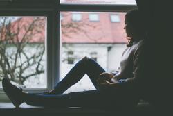 Depressione post parto: l'anemia aumenta il rischio